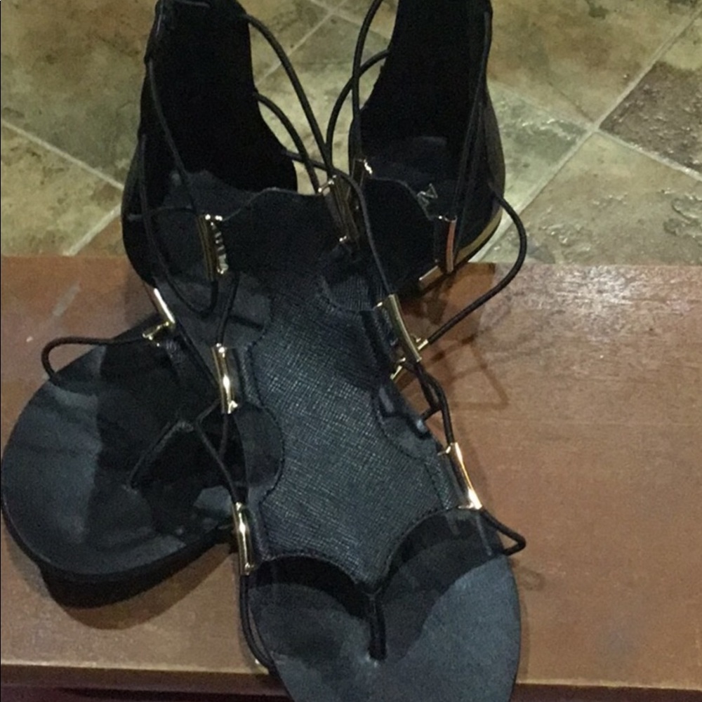 Sandals 8.5 Reserved